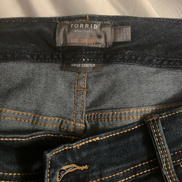Bootcut jeans - Picture 3 of 5